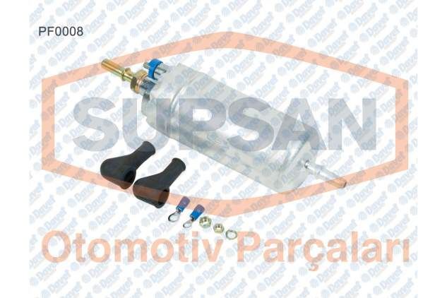 SUPSAN PF0008 Yakit Pompasi Albea 1.3jtd - Strada Pickup 1.9jtd
